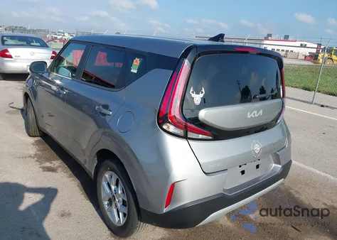 2024 Kia Soul Lx z USA, uszkodzony, nr VIN KNDJ23AU0R7897794